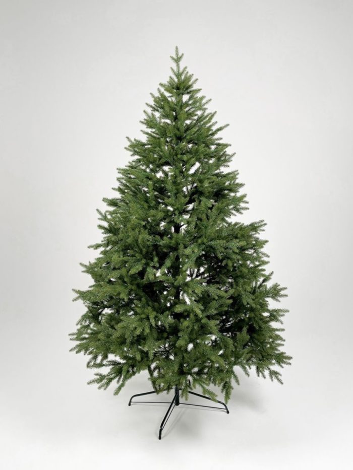 Новогодняя искусственная елка литая премиум 180см 210см купить в Минске